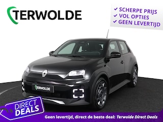 Renault 5 evolution 120 pk urban range | €3.640 Korting! | pack winter |