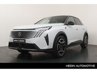 Peugeot 3008 1.6 plug-in Hybrid 195 GT | Focal HiFi | Trekhaak | Pano Schuif/ Kanteldak | El. verstb. Stoelen | Alcantara- Leder |