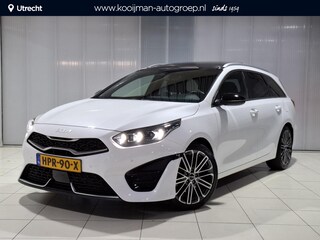 Kia Ceed Sportswagon 1.5 T-GDi GT-PlusLine AUTOMAAT, Stoel en stuur verwarming.