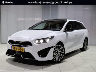Kia Ceed Sportswagon 1.5 T-GDi GT-PlusLine AUTOMAAT, Stoel en stuur verwarming.