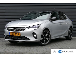 Opel Corsa 1.2 TURBO 100PK 5-DRS ELEGANCE GS / NAVI / CLIMA / PDC / 17"LMV / CAMERA / PANO.DAK / FULL-LED / WINTERPAKKET / BLUETOOTH / CRUISECONTROL / 1E EIGENAAR / NIEUWSTAAT !!