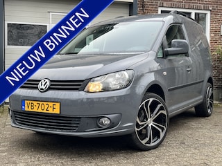 Volkswagen Caddy 1.6 TDI '13 Airco Cruise Navi MARGE!