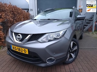 Nissan Qashqai 1.2 N-Connecta