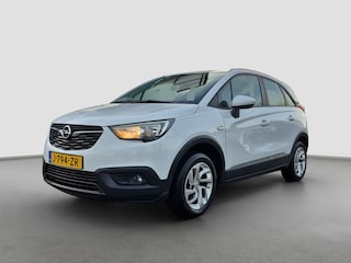Opel Crossland X 1.2 Turbo Edition Trekhaak | Edition pakket | Airco | Dakrailing | 16" lmv | Lage kmstand!