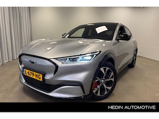 Ford Mustang Mach-E AWD 75 kWh | Pano | Tech Pack+
