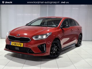 Kia ProCeed 1.0 T-GDI GT-Line Stoel en Stuur verwarming, Apple Carplay/Android Auto, Navigatie.