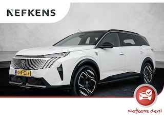 Peugeot 5008 SUV 73 kWh 210 pk GT Avantage | Camera | Schuif/Kantel dak | Alarm | Elektrische Achterklep | Apple carplay