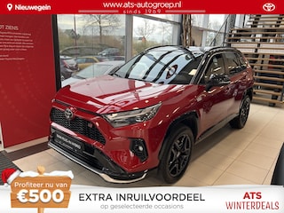 Toyota RAV4 2.5 Plug-in Hybrid AWD GR SPORT | incl Plus Pack | Afn Trekhaak |