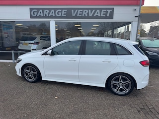 Mercedes-Benz B-klasse 180 Business Solution AMG