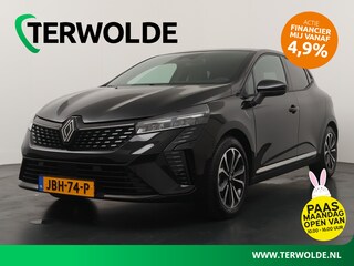 Renault Clio E-Tech Full Hybrid 145 techno | Groot Navi | Stoel- & Stuurverw. |