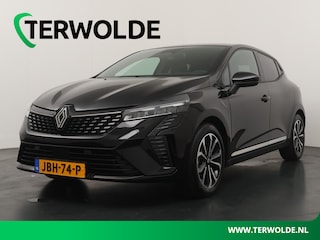 Renault Clio E-Tech Full Hybrid 145 techno | Groot Navi | Stoel- & Stuurverw. |