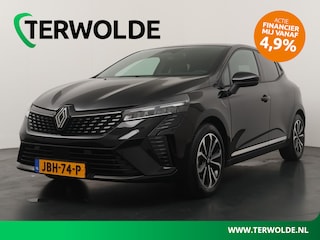 Renault Clio E-Tech Full Hybrid 145 techno | Groot Navi | Stoel- & Stuurverw. |