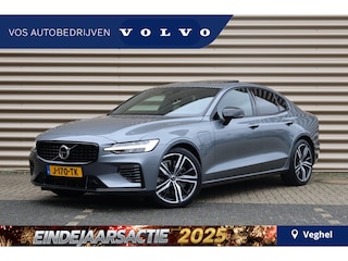 Volvo S60 Recharge T6 AWD R-Design | Panoramadak | Head- up display | 360 camera
