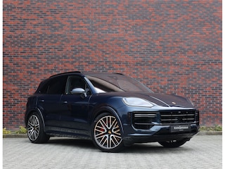 Porsche Cayenne 4.0 Turbo E-Hybrid | Pano - Trekhaak - HUD - Vol!