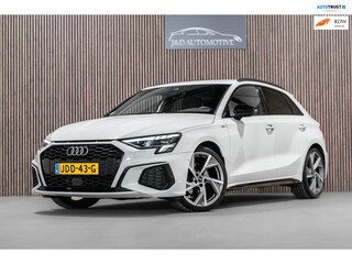 Audi A3 SPORTBACK 35 TFSI 3x S-LINE LED CAMERA 2021