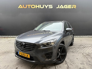 Mazda CX-5 2.5 SkyActiv-G 192 GT-M 4WD Automaat Camera Trekhaak