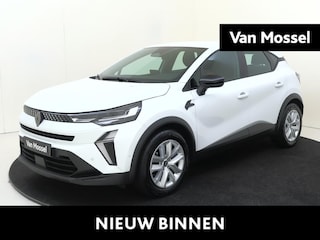 Renault Captur 1.6 E-Tech full hybrid 145 PK evolution | Navigatie | Camera | Android Auto | Apple Carplay