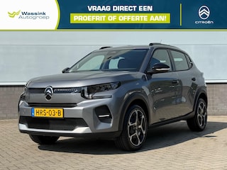 Citroën C3 1.2 Turbo 100 pk Plus | Apple Carplay / Android Auto | Led | Parkeersensoren