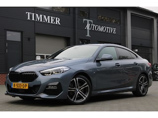 BMW 218i M-Sport - High Executive - Uniek - Dealer onderhouden - Nederlandse auto 18 inch Lederen bekleding - Stoelverwarming