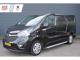 Opel Vivaro 1.6 CDTI L1H1 Sport 3-Persoons Navigatie Camera LMV
