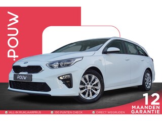Kia Ceed Sportswagon 1.0 T-GDi 120pk Comfortline | Airco | Apple CarPlay / Android Auto | Cruise Control