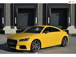 Audi TT 2.0 TFSI quattro Pro Line Plus|20 inch|Digital Cockpit|Vegas Yellow