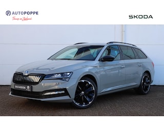 Skoda Superb Combi 1.4 TSI iV Sportline Business 218pk DSG6