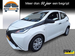 Toyota Aygo 1.0 VVT-i X-Fun 5Drs /Airco/Bluetooth/Led/Garantie
