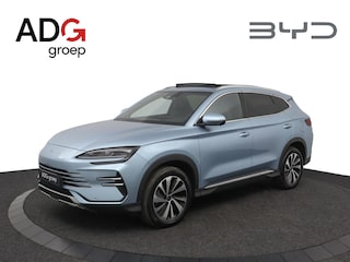 BYD Seal U 1.5 T DM-i AWD Design | Panoramadak | 360 graden camera | 1300 kg trekgewicht | | Elektrische kofferklep