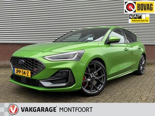 Ford Focus 2.3 EcoBoost ST-X|Performane Pack| Adaptive cruise| Winter Pack|Head Up Display|Camera|AGR-stoelen|