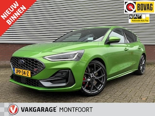 Ford Focus 2.3 EcoBoost ST-X|Performane Pack| Adaptive cruise| Winter Pack|Head Up Display|Camera|AGR-stoelen|