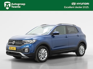 Volkswagen T-Cross 1.0 TSI Life | private lease 439,- p.m.