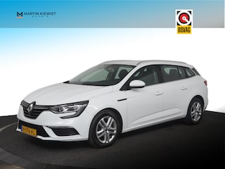 Renault Mégane Estate 1.3 TCe Zen|Trekhaak|Cruise Control|Climate|Navigatie
