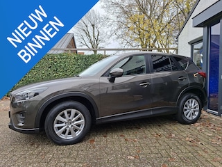 Mazda CX-5 2.0 SkyActiv-G 165 Skylease GT 2WD Trekhaak, leer, Apple/Android