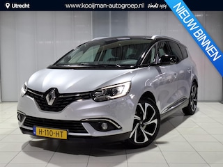 Renault Scénic 1.3 TCe Initiale Paris 7 Persoons, Trekhaak, Stoel verwarming, Navigatie, Camera