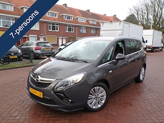 Opel Zafira Tourer 1.4 Design Edition 7p. automaat 7 persoons N.A.P