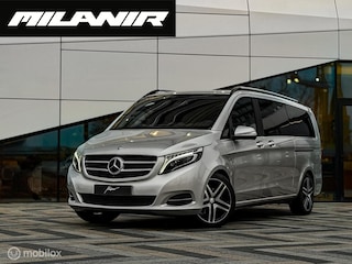 Mercedes-Benz V-klasse 250d Extra Lang DC |Elek. Deuren|Burmester|360|Sfeer