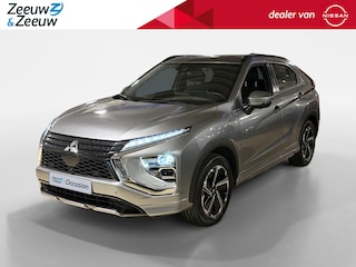 Mitsubishi Eclipse Cross Intense Lichtmetalen velgen| Cruise Control| Stoel verwarming| Stuur verwarming| Parkeersensoren| Elec. stoel