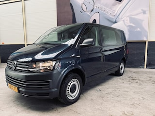 Volkswagen Transporter 2.0 TDI D.C. Comfortline| BPM VRIJ| CAMPER BASIS|