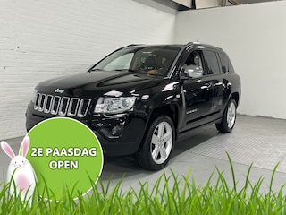 Jeep Compass 2.0 Limited AIRCO /CRUISE /LEER /LPG