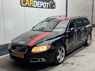 Volvo V70 2.4D Limited Edition