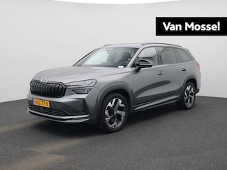 Skoda Kodiaq 1.5 TSI PHEV Sportline Business