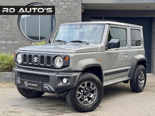 Suzuki Jimny 1.5 Stijl All Grip 4Pers Led Navi Clima