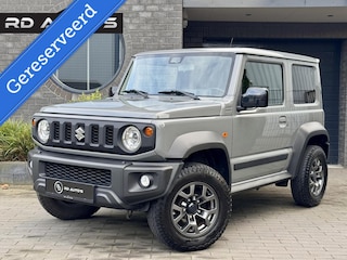 Suzuki Jimny 1.5 Stijl All Grip 4Pers Led Navi Clima