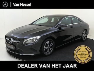 Mercedes-Benz CLA 180 Ambition