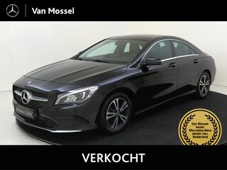 Mercedes-Benz CLA 180 Ambition