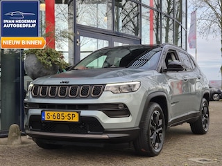 Jeep Compass 4xe 240 Plug-in Hybrid Electric Upland | Navigatie | Climate Control | Cruise Control | Licht metalen velgen