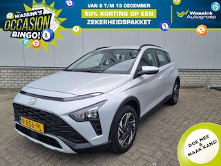 Hyundai Bayon 1.0 T-GDI 100PK Comfort Smart | Navigatie I Apple Carplay - Android Auto I Cruise Control I Camera
