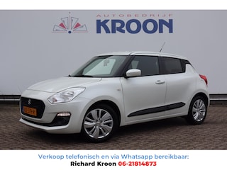 Suzuki Swift 1.2 Select I All season banden I Navigatie I Tot 10 jaar garantie