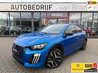Peugeot 208 Hybrid 100PK e-DCS6 GT | Camera | Carplay | LED